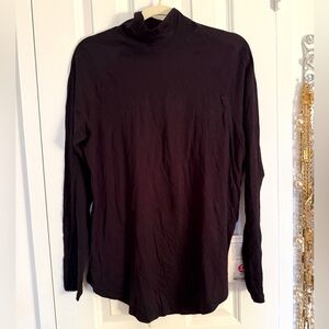 🎁 NWT LULULEMON Lucarno TURTLENECK TOP Lightwt 12 🎁